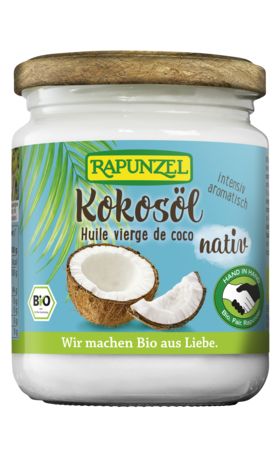 Product - Coconut oil virgin HIH