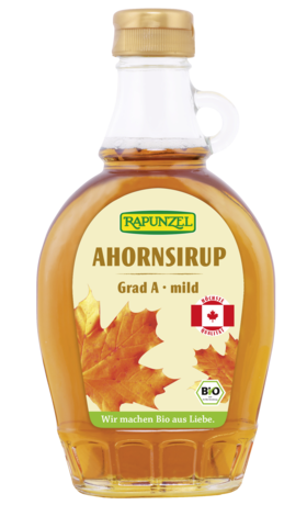 Product - Maple syrup grade A