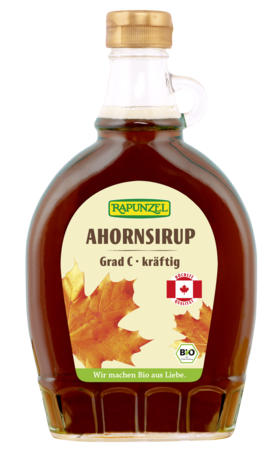 Product - Maple syrup grade C
