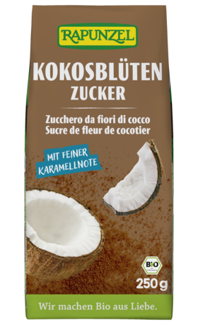 Product - Coconut blossom sugar
