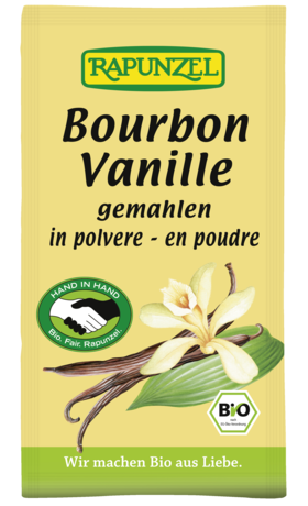 Product - Bourbon vanilla powder HIH