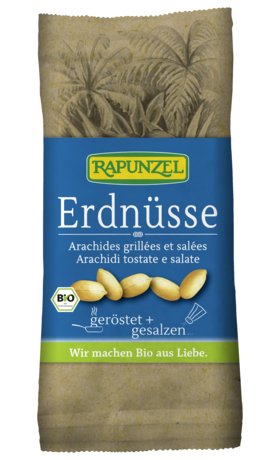 Product - Peanuts roasted, salted