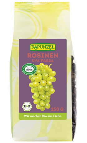 Product - Raisins project