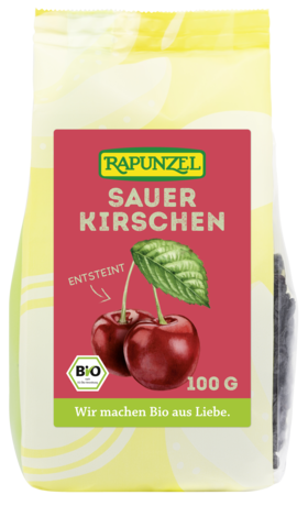 Product - Sour cherries without pit