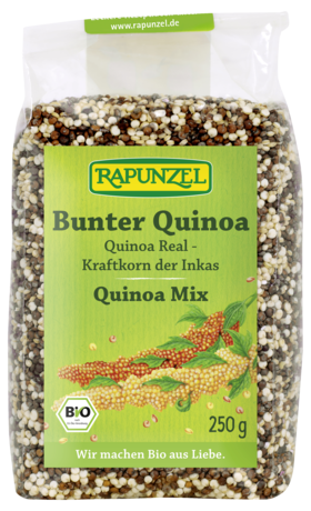 Product - Quinoa mix