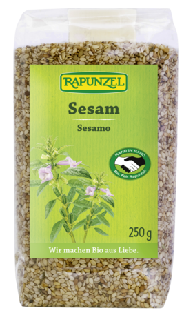 Product - Sesame not hulled HIH