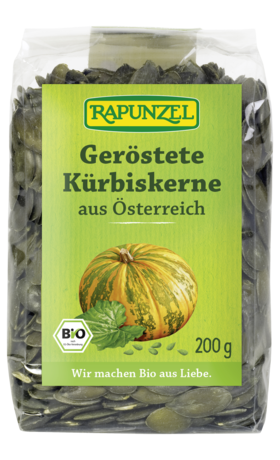 Product - Pumpkin kernels roasted