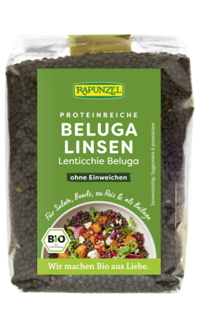 Product - Beluga lentils black
