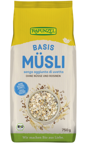 Product - Basic muesli