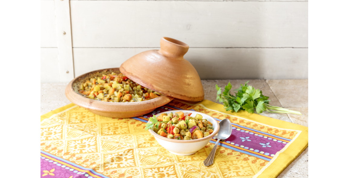 Tajine all'orientale