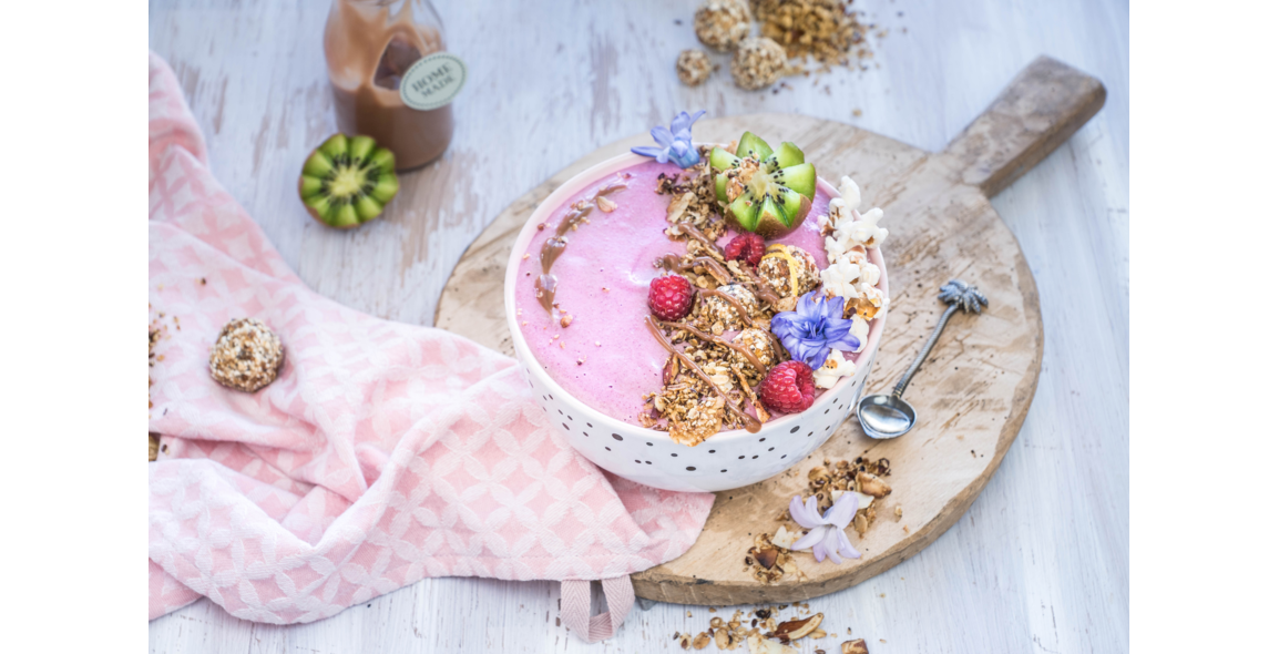 Smoothie - bowl alla frutta