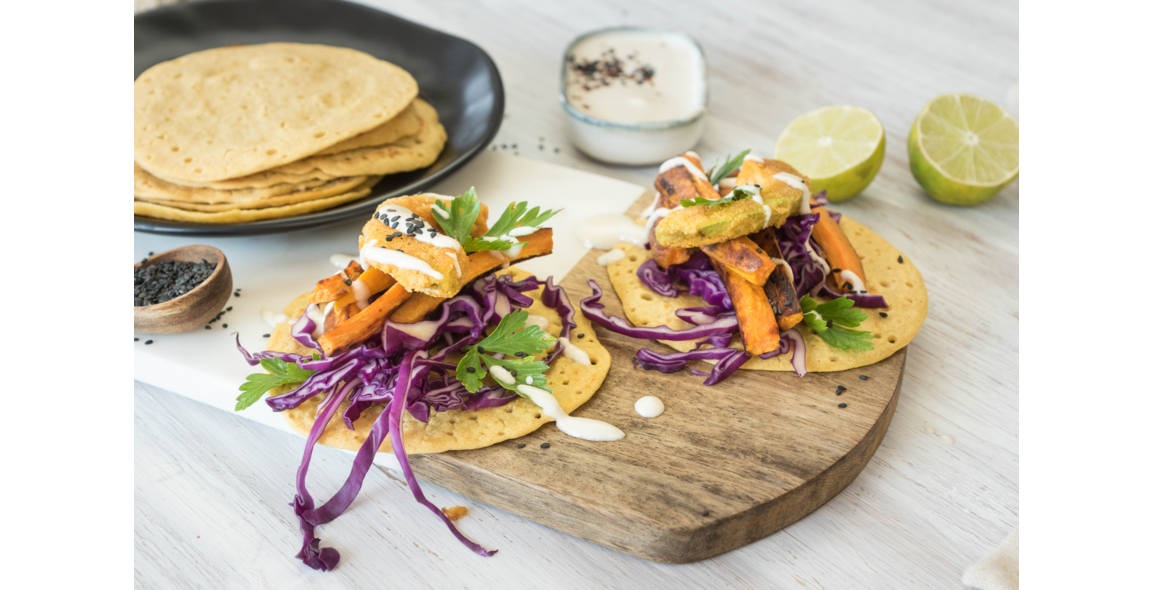 Rainbow- Tacos