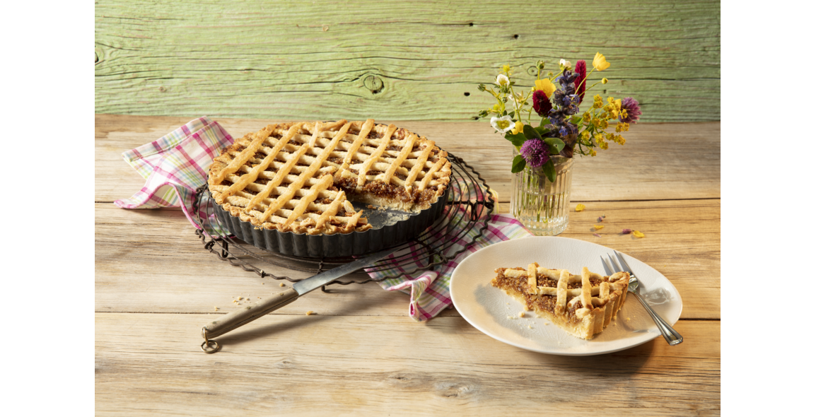 Crostata ai fichi