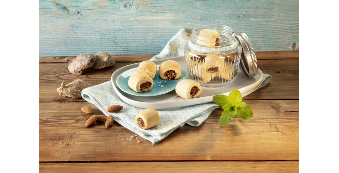 Biscotti al fico