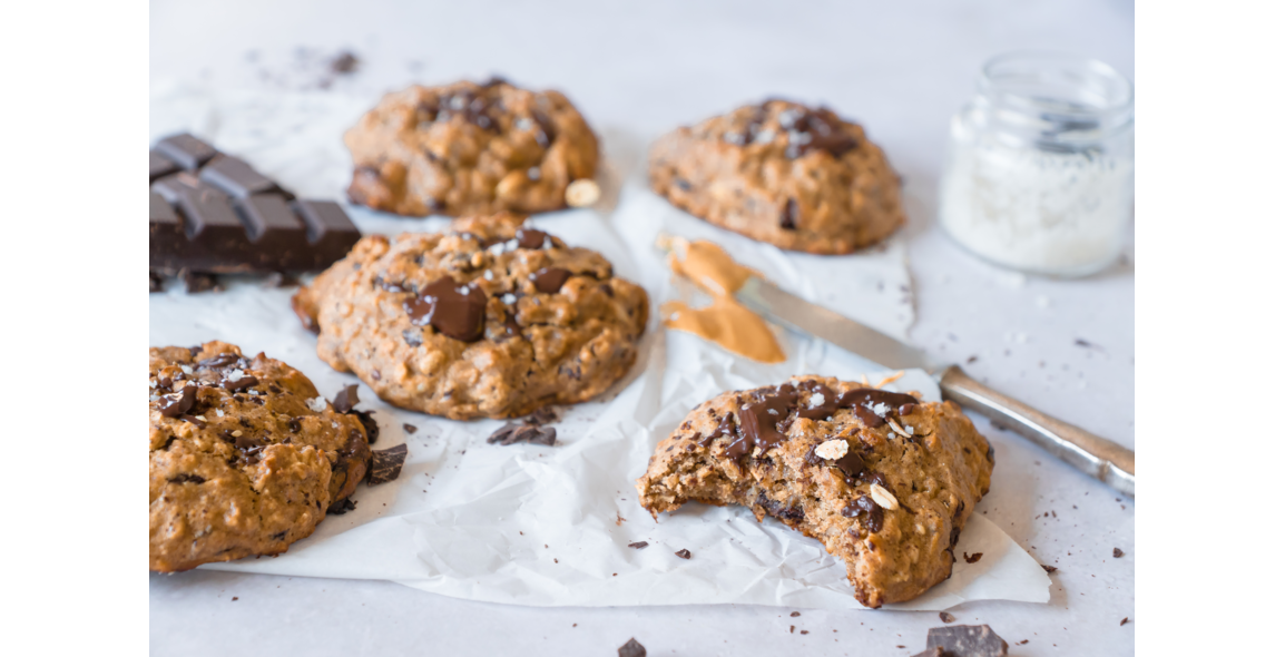 Cookies da colazione