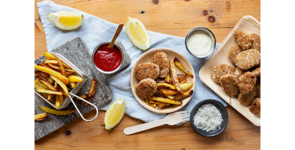 Polpette di quinoa