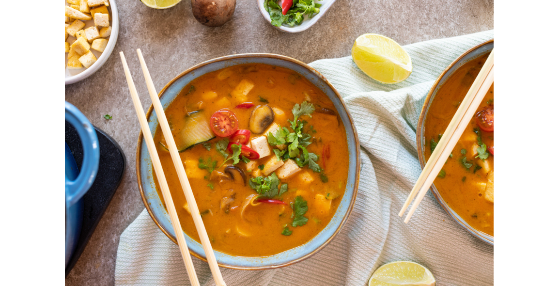 Zuppa Tom Yum