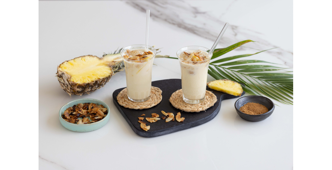 Piña Colada analcolica
