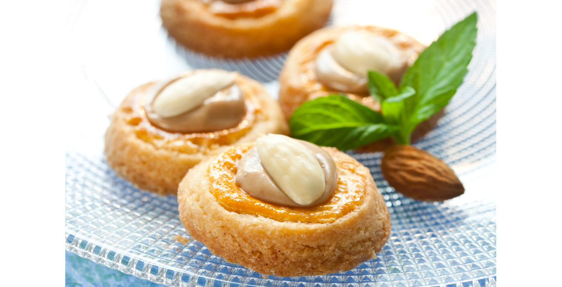 Biscotti alla Mandorla Tonka